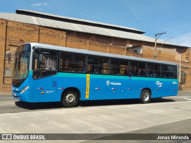 Rápido Sumaré - Piracicaba 33006 na cidade de Piracicaba, São Paulo, Brasil, por Jonas Miranda. Número da foto: #12988411.