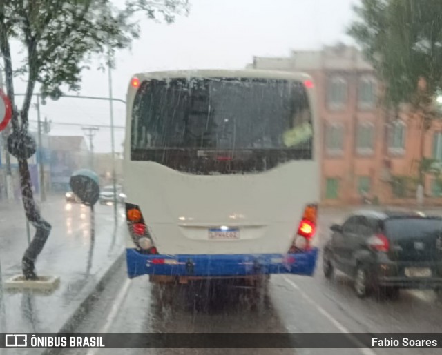 Ônibus Particulares 4E62 na cidade de Bragança, Pará, Brasil, por Fabio Soares. Número da foto: #12989350.