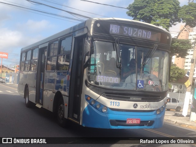 Radial Suzano 1113 na cidade de Suzano, São Paulo, Brasil, por Rafael Lopes de Oliveira. Número da foto: #12988846.