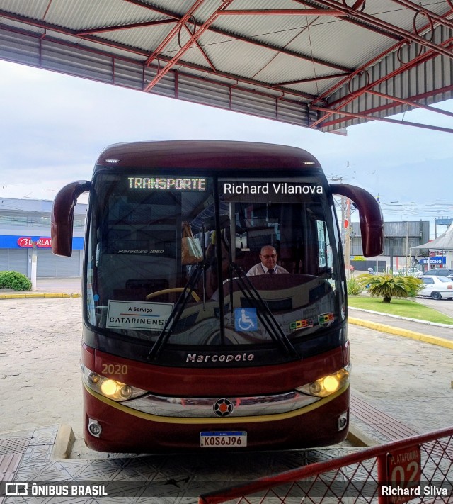 Digitur Transportes e Turismo 2020 na cidade de Tijucas, Santa Catarina, Brasil, por Richard Silva. Número da foto: #12987429.