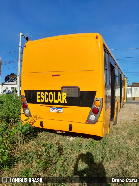 Araquém Tur 435 na cidade de Muribeca, Sergipe, Brasil, por Bruno Costa. Número da foto: #12988817.
