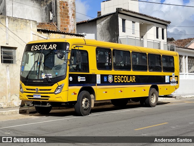 Prefeitura Municipal de Arara  na cidade de Arara, Paraíba, Brasil, por Anderson Santos. Número da foto: #12987705.