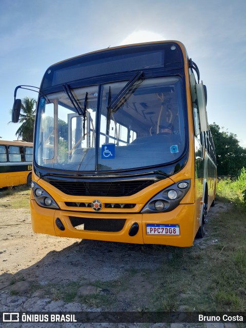 Araquém Tur 435 na cidade de Muribeca, Sergipe, Brasil, por Bruno Costa. Número da foto: #12988816.