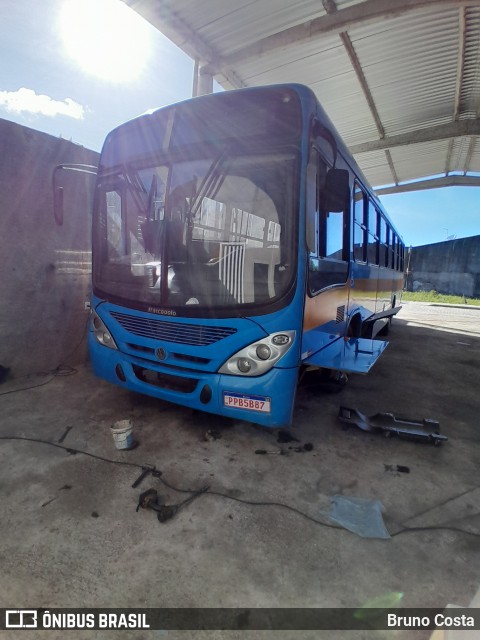 Araquém Tur 417 na cidade de Japaratuba, Sergipe, Brasil, por Bruno Costa. Número da foto: #12988818.