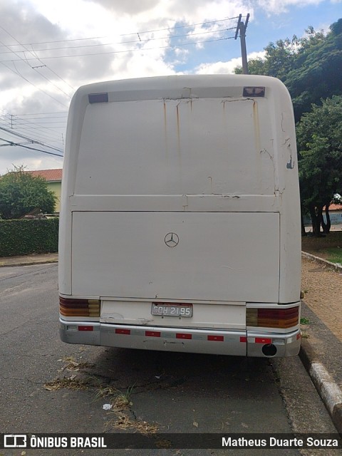 Ônibus Particulares 2195 na cidade de Sumaré, São Paulo, Brasil, por Matheus Duarte Souza. Número da foto: #12987947.