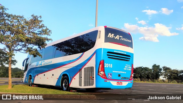 M-A Turismo 2018 na cidade de Vinhedo, São Paulo, Brasil, por Jackson Gabriel. Número da foto: #12988275.