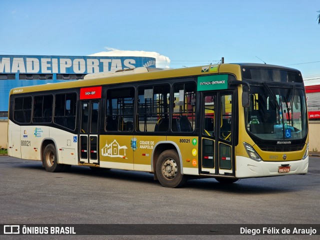 Urban - Mobilidade Urbana de Anápolis 80021 na cidade de Anápolis, Goiás, Brasil, por Diego Félix de Araujo. Número da foto: #12988541.