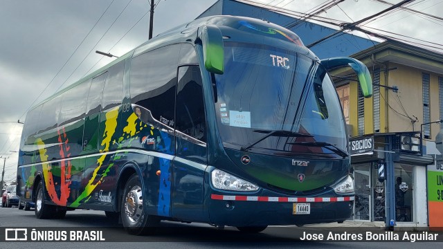TRC  na cidade de Paraíso, Cartago, Costa Rica, por Jose Andres Bonilla Aguilar. Número da foto: #12987297.