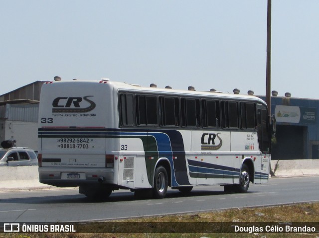 CRS Excursões e Turismo 33 na cidade de Belo Horizonte, Minas Gerais, Brasil, por Douglas Célio Brandao. Número da foto: #12988048.