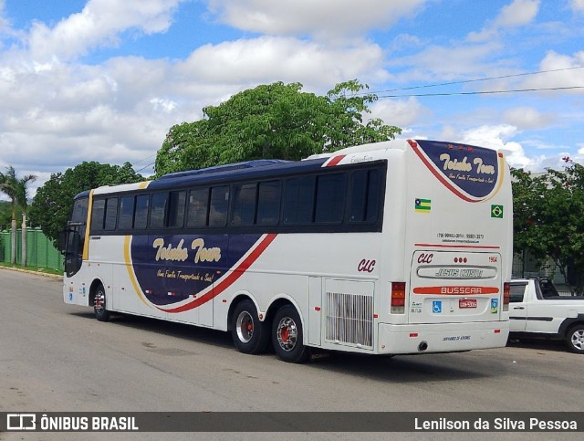 Toinho Turismo 1904 na cidade de Caruaru, Pernambuco, Brasil, por Lenilson da Silva Pessoa. Número da foto: #12989958.