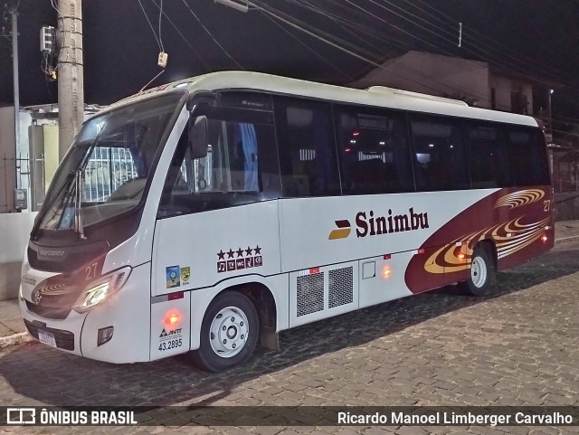 Expresso Sinimbu 27 na cidade de Rio Pardo, Rio Grande do Sul, Brasil, por Ricardo Manoel Limberger Carvalho. Número da foto: #12987244.