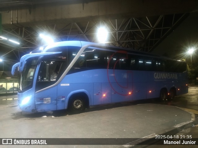 Expresso Guanabara 2453 na cidade de São Paulo, São Paulo, Brasil, por Manoel Junior. Número da foto: #12990214.