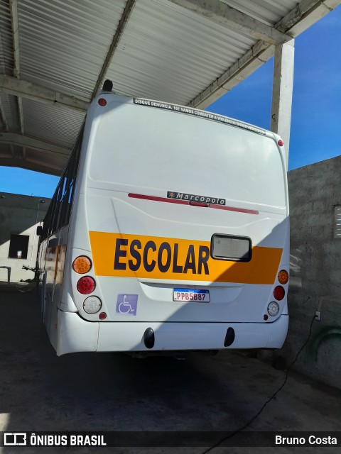 Araquém Tur 417 na cidade de Japaratuba, Sergipe, Brasil, por Bruno Costa. Número da foto: #12988826.