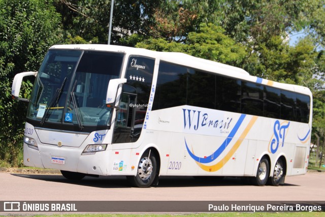 WJ Brasil Turismo 2020 na cidade de Curitiba, Paraná, Brasil, por Paulo Henrique Pereira Borges. Número da foto: #12987945.