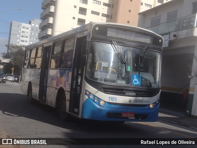 Radial Suzano 1101 na cidade de Suzano, São Paulo, Brasil, por Rafael Lopes de Oliveira. Número da foto: #12988857.