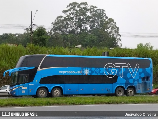 Expresso do Sul 419312 na cidade de Embu das Artes, São Paulo, Brasil, por Josivaldo Oliveira. Número da foto: #12989514.