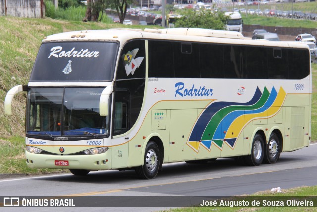Rodritur 12000 na cidade de Aparecida, São Paulo, Brasil, por José Augusto de Souza Oliveira. Número da foto: #12989032.