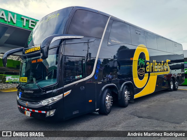 Caribeños 00 na cidade de San José, San Isidro, Heredia, Costa Rica, por Andrés Martínez Rodríguez. Número da foto: #12988875.