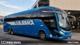 Viação Águia Branca 33260 na cidade de Rio de Janeiro, Rio de Janeiro, Brasil, por Fábio Paixão. Número da foto: #12987856.