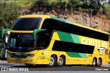 Empresa Gontijo de Transportes 25010 na cidade de Belo Horizonte, Minas Gerais, Brasil, por Filipe Lima. Número da foto: #12988459.