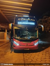 Evolução Transportes e Turismo 3250 na cidade de Niquelândia, Goiás, Brasil, por Darley Jose. Número da foto: #12987527.