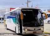 Empresa União de Transportes 4167 na cidade de Tijucas, Santa Catarina, Brasil, por Richard Silva. Número da foto: #12987401.