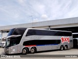 Auto Viação 1001 RJ 108.687 na cidade de Campos dos Goytacazes, Rio de Janeiro, Brasil, por Lucas Martins. Número da foto: #12990121.