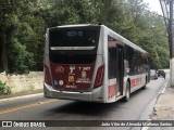 Viação Metrópole Paulista - Zona Sul 7 3417 na cidade de São Paulo, São Paulo, Brasil, por João Vitor de Almeida Matheus Santos. Número da foto: #12988642.