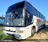 Ônibus Particulares 9428 na cidade de Três Marias, Minas Gerais, Brasil, por Vicente de Paulo Alves. Número da foto: #12987831.