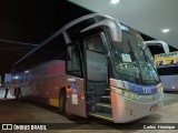 Rota Transportes Rodoviários 7245 na cidade de Milagres, Bahia, Brasil, por Carlos  Henrique. Número da foto: #:id.