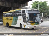Empresa Gontijo de Transportes 12560 na cidade de Rio de Janeiro, Rio de Janeiro, Brasil, por Jonata Rodrigo. Número da foto: #:id.