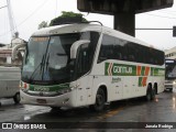 Empresa Gontijo de Transportes 21580 na cidade de Rio de Janeiro, Rio de Janeiro, Brasil, por Jonata Rodrigo. Número da foto: #12987783.