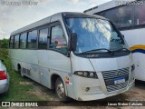 Ônibus Particulares AQU7J62 na cidade de Pinhais, Paraná, Brasil, por Lucas Weber Calizario. Número da foto: #12988530.