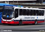 Empresa de Transportes Limousine Carioca RJ 129.024 na cidade de Rio de Janeiro, Rio de Janeiro, Brasil, por Luiz Petriz. Número da foto: #:id.
