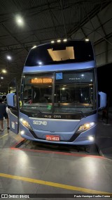 Viação Águia Branca 50340 na cidade de Vitória, Espírito Santo, Brasil, por Paulo Henrique Coelho Correa. Número da foto: #12988578.
