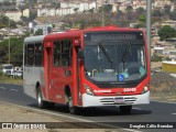 Viação Brasília 39119 na cidade de Belo Horizonte, Minas Gerais, Brasil, por Douglas Célio Brandao. Número da foto: #12988069.