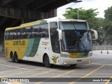 Empresa Gontijo de Transportes 12050 na cidade de Rio de Janeiro, Rio de Janeiro, Brasil, por Jonata Rodrigo. Número da foto: #12987823.
