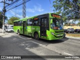 Transportes Santo Antônio RJ 161.172 na cidade de Rio de Janeiro, Rio de Janeiro, Brasil, por Leandro Mendes. Número da foto: #12989119.