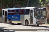 Viação Bom Jesus 2014 na cidade de Caratinga, Minas Gerais, Brasil, por Flavio Rodrigues Silva. Número da foto: #:id.