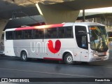 Expresso Unir 14240 na cidade de Belo Horizonte, Minas Gerais, Brasil, por Renato Brito. Número da foto: #:id.