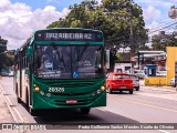 OT Trans - Ótima Salvador Transportes 20326 na cidade de Salvador, Bahia, Brasil, por Pedro Guilherme Santos Mendes Duarte de Oliveira. Número da foto: #12988987.
