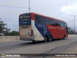 Expresso São Luiz 10160 na cidade de Caruaru, Pernambuco, Brasil, por Lenilson da Silva Pessoa. Número da foto: #12989359.