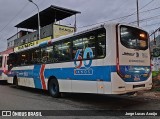 Auto Viação Jabour D86225 na cidade de Rio de Janeiro, Rio de Janeiro, Brasil, por Jorge Lucas Araújo. Número da foto: #:id.