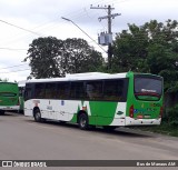 Via Verde Transportes Coletivos 0525005 na cidade de Manaus, Amazonas, Brasil, por Bus de Manaus AM. Número da foto: #:id.