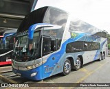 Meltur - Meleiro Turismo 6000 na cidade de Sorocaba, São Paulo, Brasil, por Flavio Alberto Fernandes. Número da foto: #12988002.