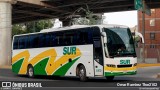 Autobuses Sur 6910 na cidade de Venustiano Carranza, Ciudad de México, México, por Omar Ramírez Thor2102. Número da foto: #12987228.