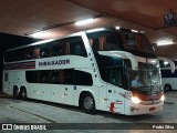 Expresso Embaixador 432 na cidade de Pelotas, Rio Grande do Sul, Brasil, por Pedro Silva. Número da foto: #:id.