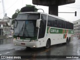 Empresa Gontijo de Transportes 21090 na cidade de Rio de Janeiro, Rio de Janeiro, Brasil, por Jonata Rodrigo. Número da foto: #12987656.