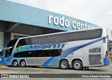 Meltur - Meleiro Turismo 6000 na cidade de Sorocaba, São Paulo, Brasil, por Flavio Alberto Fernandes. Número da foto: #12987992.