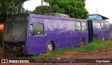 Ônibus Particulares 9467 na cidade de Senador Canedo, Goiás, Brasil, por Vitor Nunes . Número da foto: #12989138.